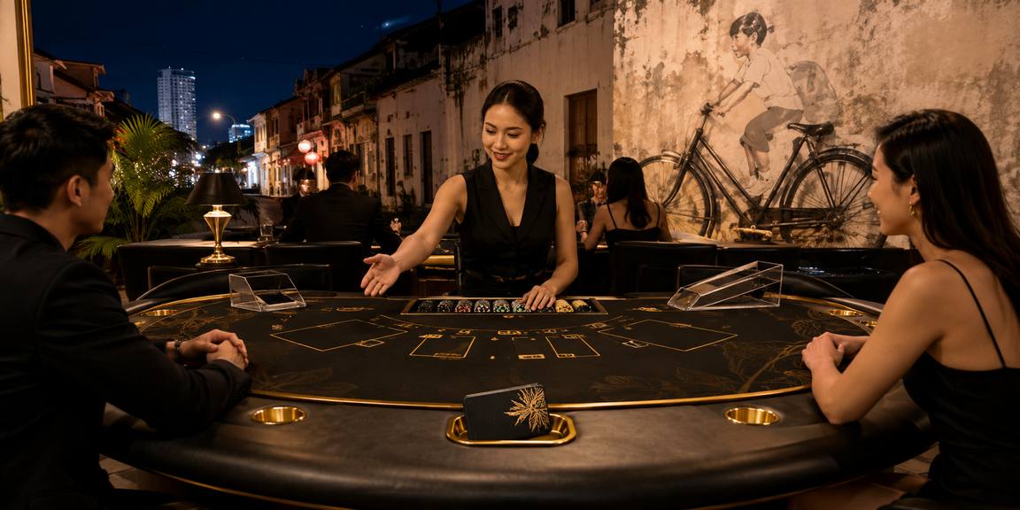 u9play Live Casino Malaysia dengan Touch 'n Go eWallet