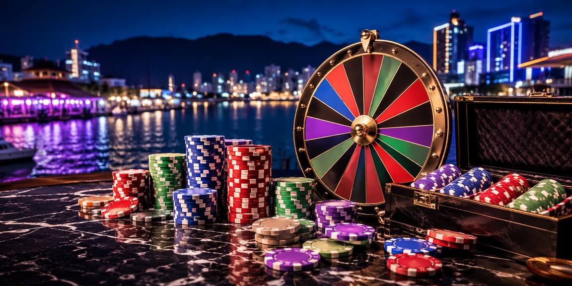 u9play Live Casino Malaysia dengan Touch 'n Go eWallet