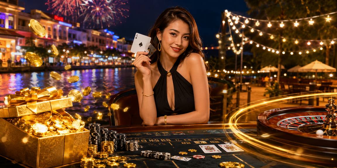 u9play Live Casino Malaysia dengan Touch 'n Go eWallet