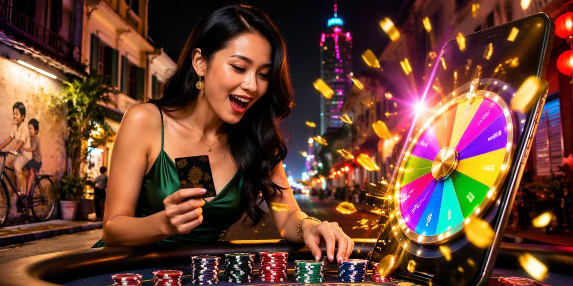 Spirited Wonders: Pengalaman Live Dealer Penuh Daya