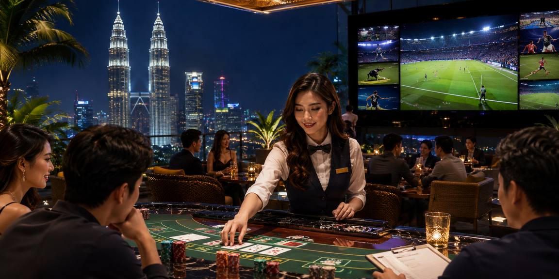 Sportsbook u9play – Pertaruhan Sukan Sejak Anda Terbang Ke Rumah